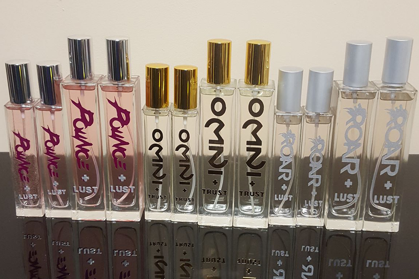Feasale Fragrances About